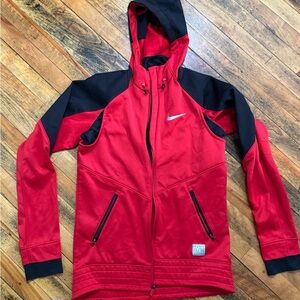 Nike Full-Zip Running Hoodie